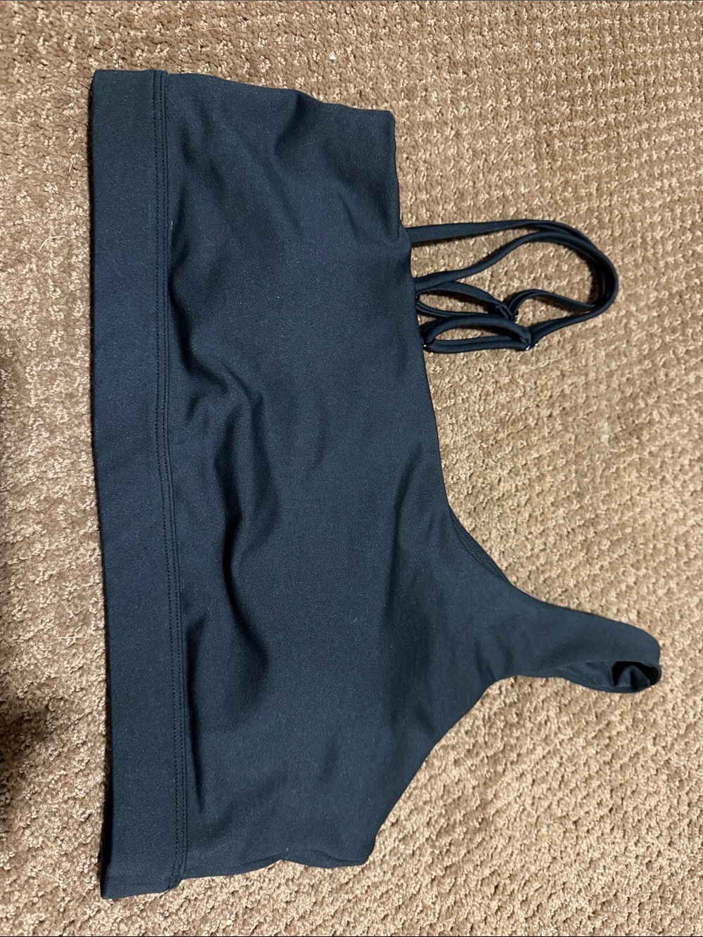 Zyia black Sports Bra size XL